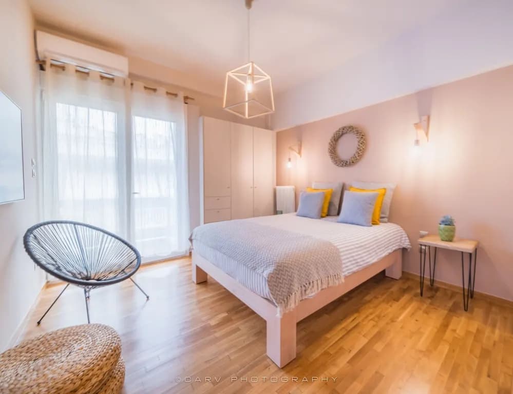 Brand new apartment touching Acropolis - photo 5
