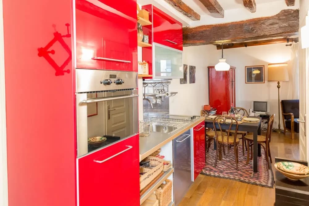 Appartement 1 chambre - photo 11