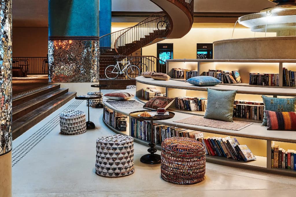 25hours Hotel Dubai One Central - photo 16