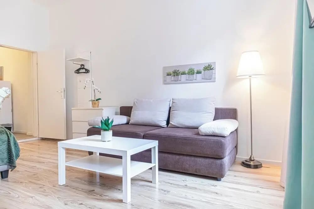 Modern 2BR Apt Near Westbahnhof - photo 12