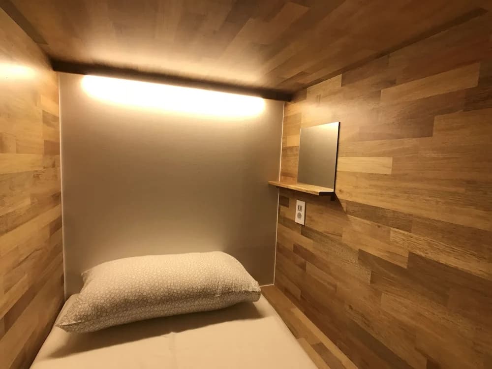 Seoul Cube Hotel - Hostel - photo 2