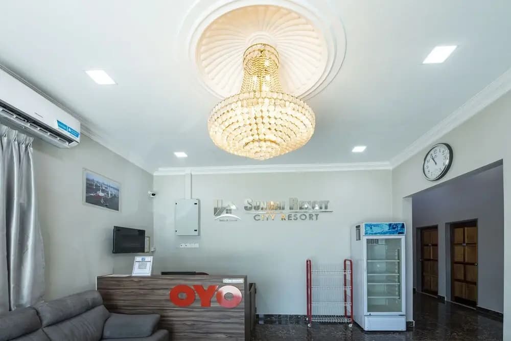 OYO 90234 Sungai Rengit City Resort 2 - photo 11