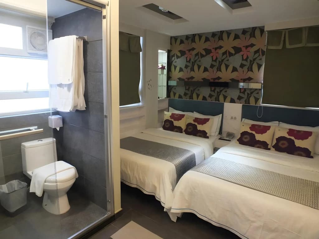Seasons Hotel - Tsim sha tsui - photo 25