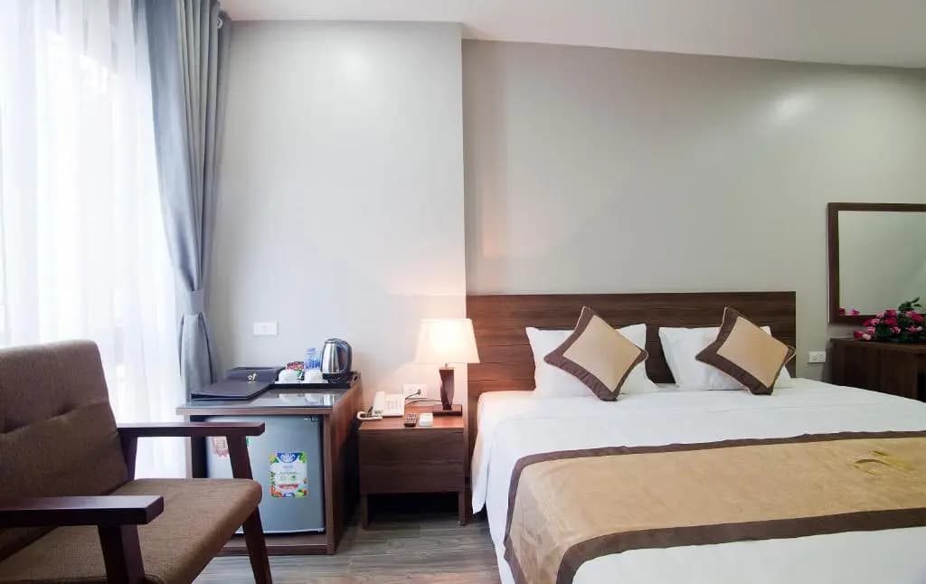 Victor Hanoi Hotel - photo 22