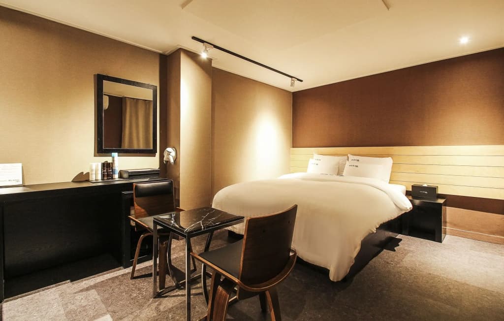 Blanc Hotel Gangnam - photo 7