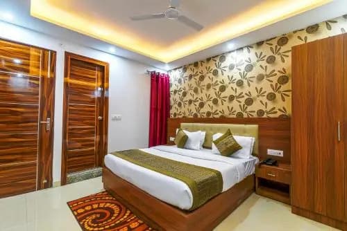 Hotel Airport Shoba - main photo
