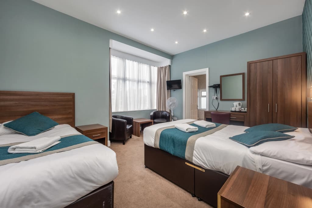 King Solomon Hotel - photo 4