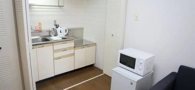 Kyoto Apartment Palati 21 - photo 13