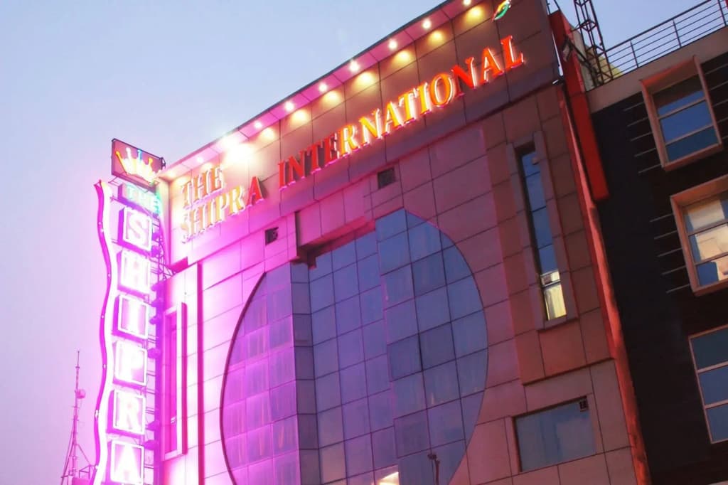 Hotel Shipra International - photo 1