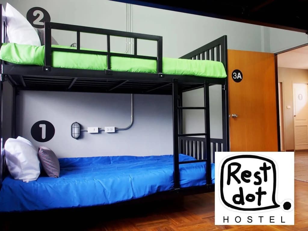 Restdot Hostel - photo 4