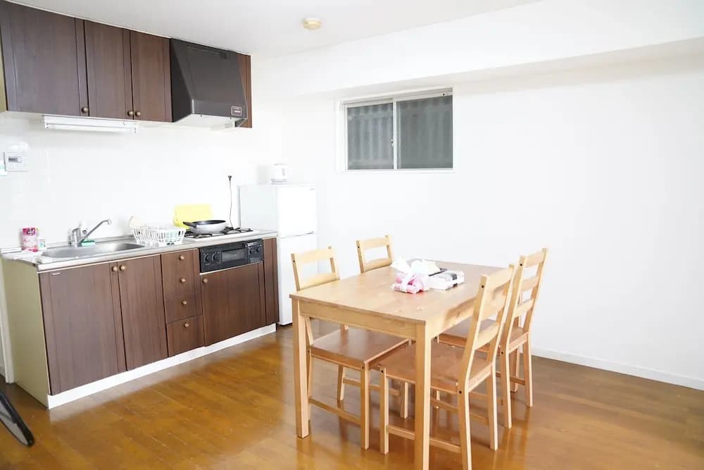Metro Daikoku Apartment - photo 50
