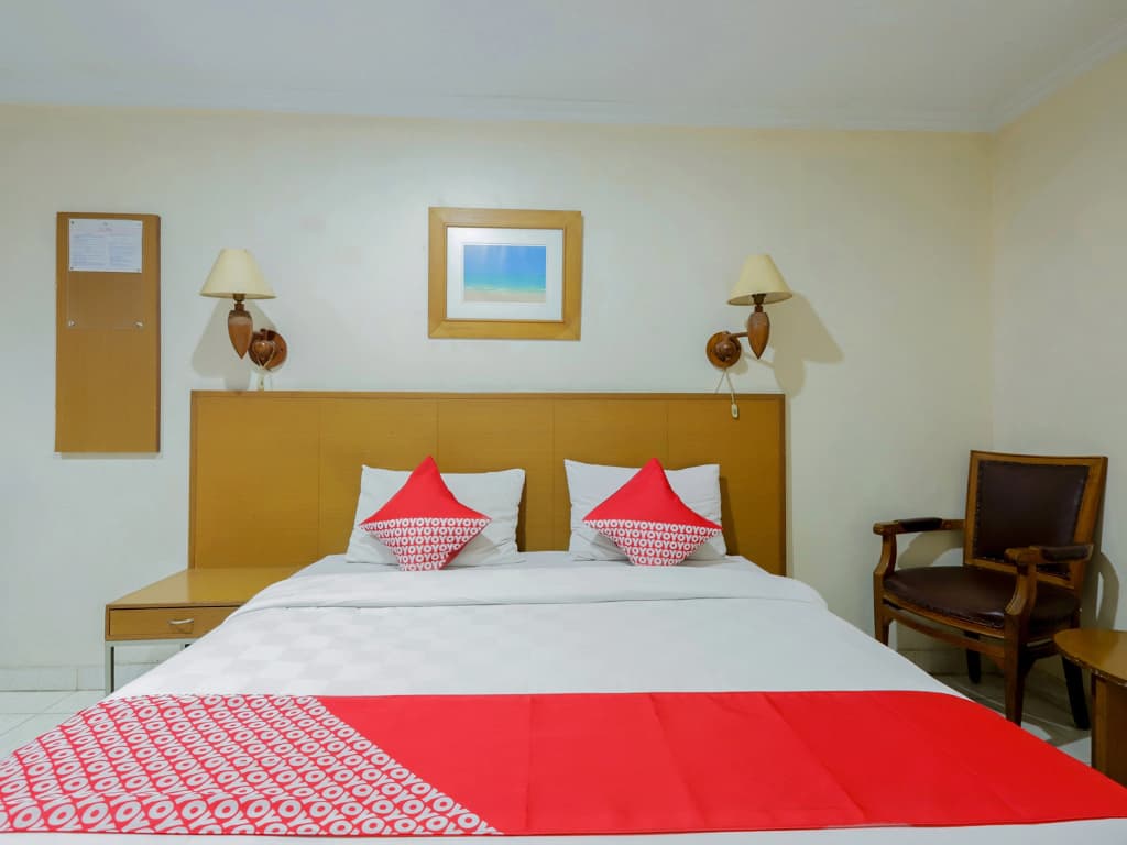 OYO 919 Hotel Kalisma Syariah Near RS Pelni - photo 6