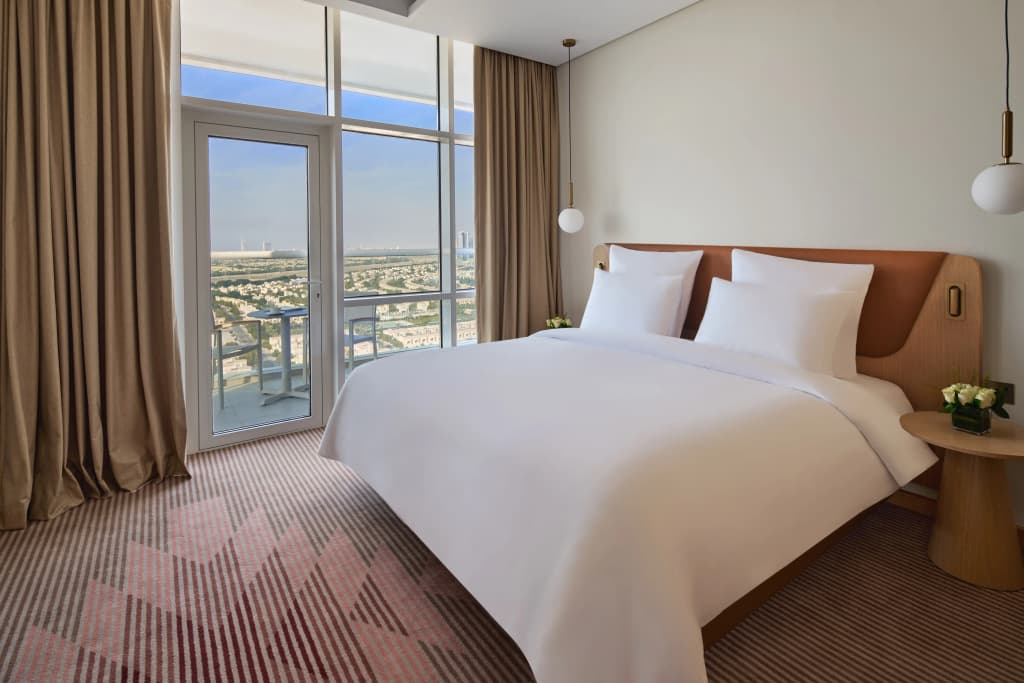 Mövenpick Hotel Jumeirah Village Triangle - photo 4
