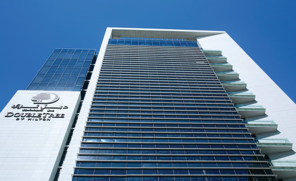 DoubleTree by Hilton Hotel Doha Old Town - photo 1