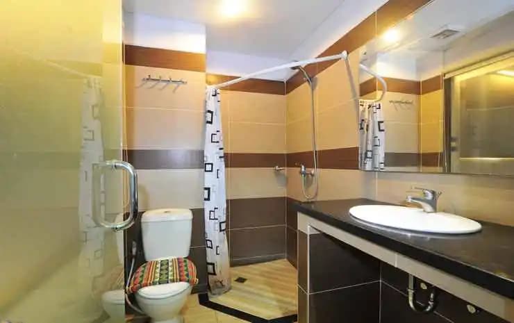 Samudra Boutique Hotel and Villa - photo 36