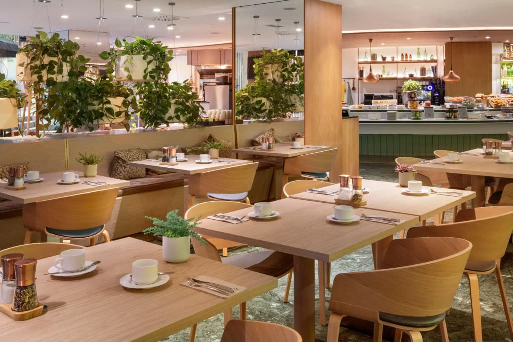 Melia Barcelona Sarrià - photo 41