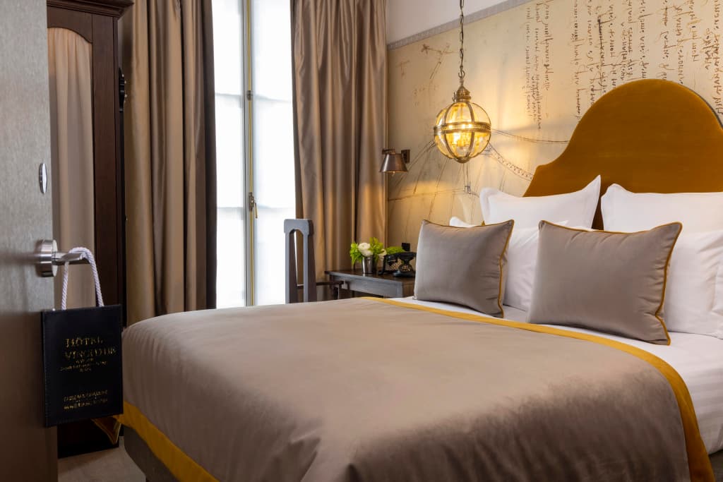 Hôtel & Spa Vinci Due - photo 5