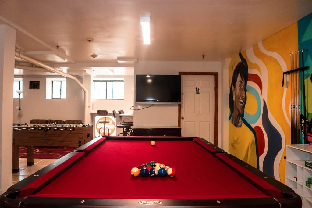 NY Moore Hostel - photo 17