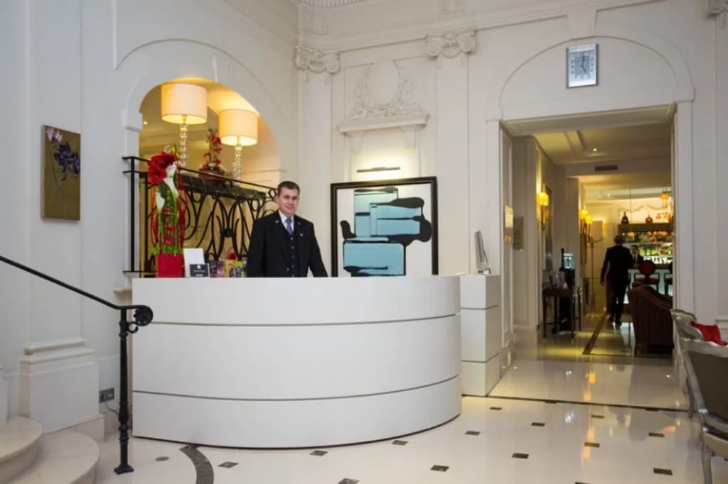 Majestic Hotel - SPA Champs Elysées - photo 35