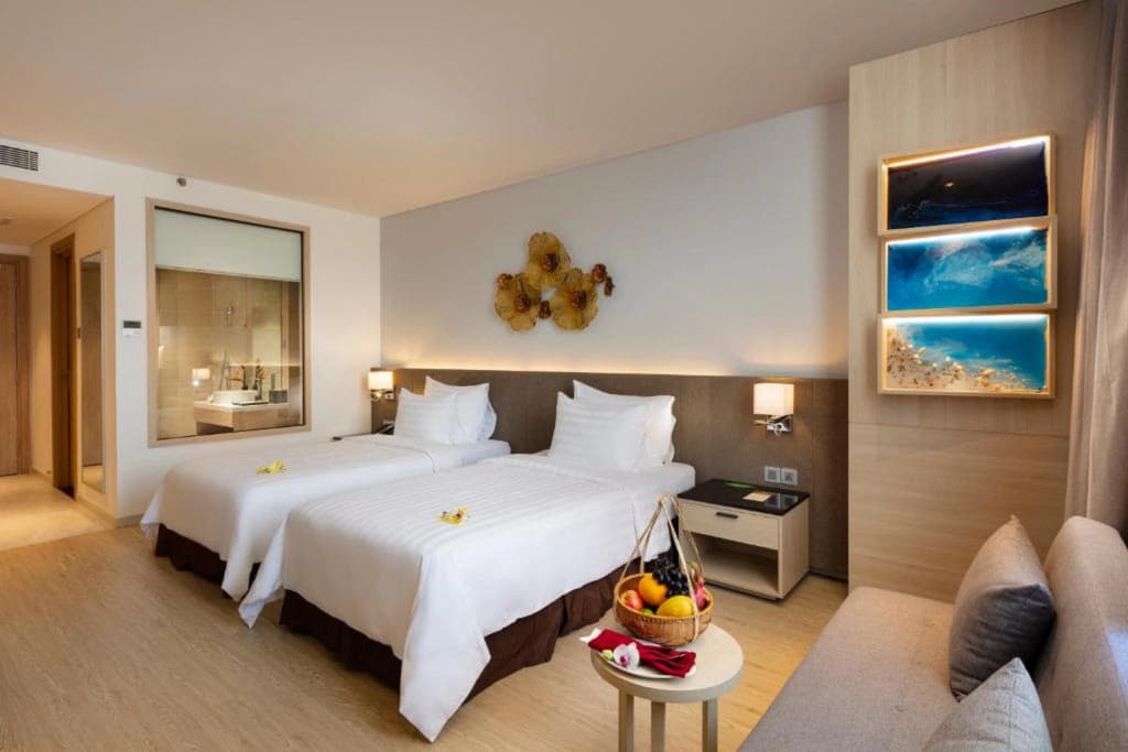 DQua Hotel - photo 4