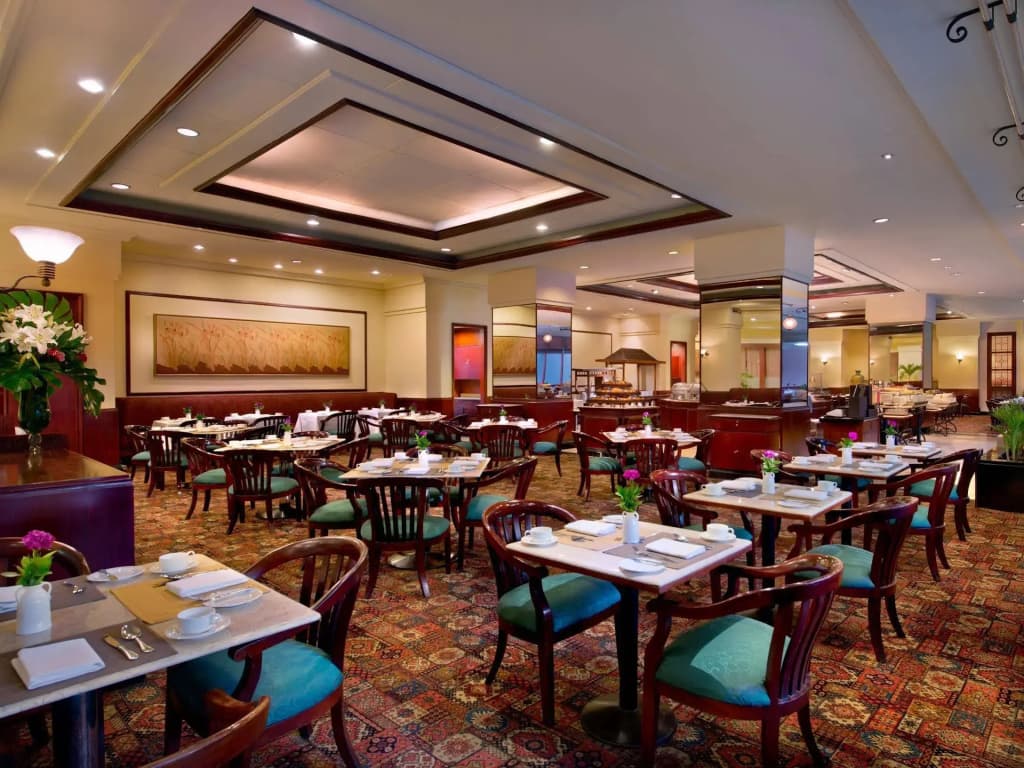 The Sultan Hotel & Residence Jakarta - photo 26