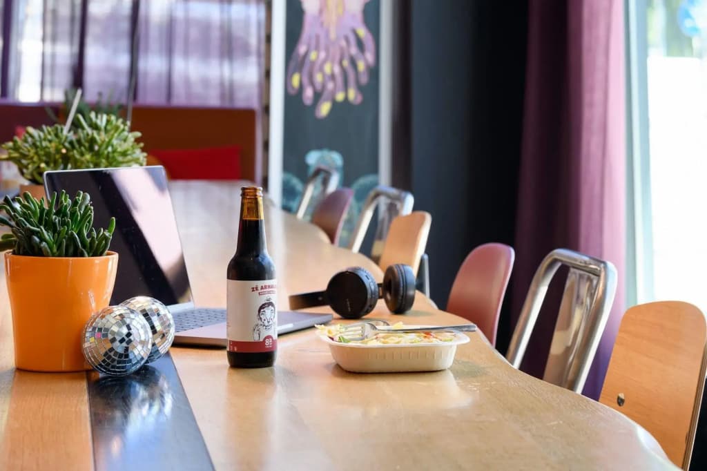 Moxy Lisbon City - photo 20