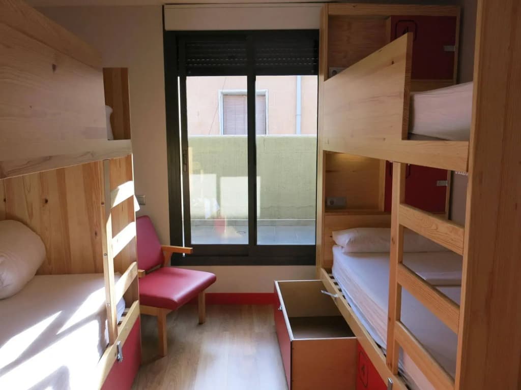 Ok Hostel Madrid - photo 3