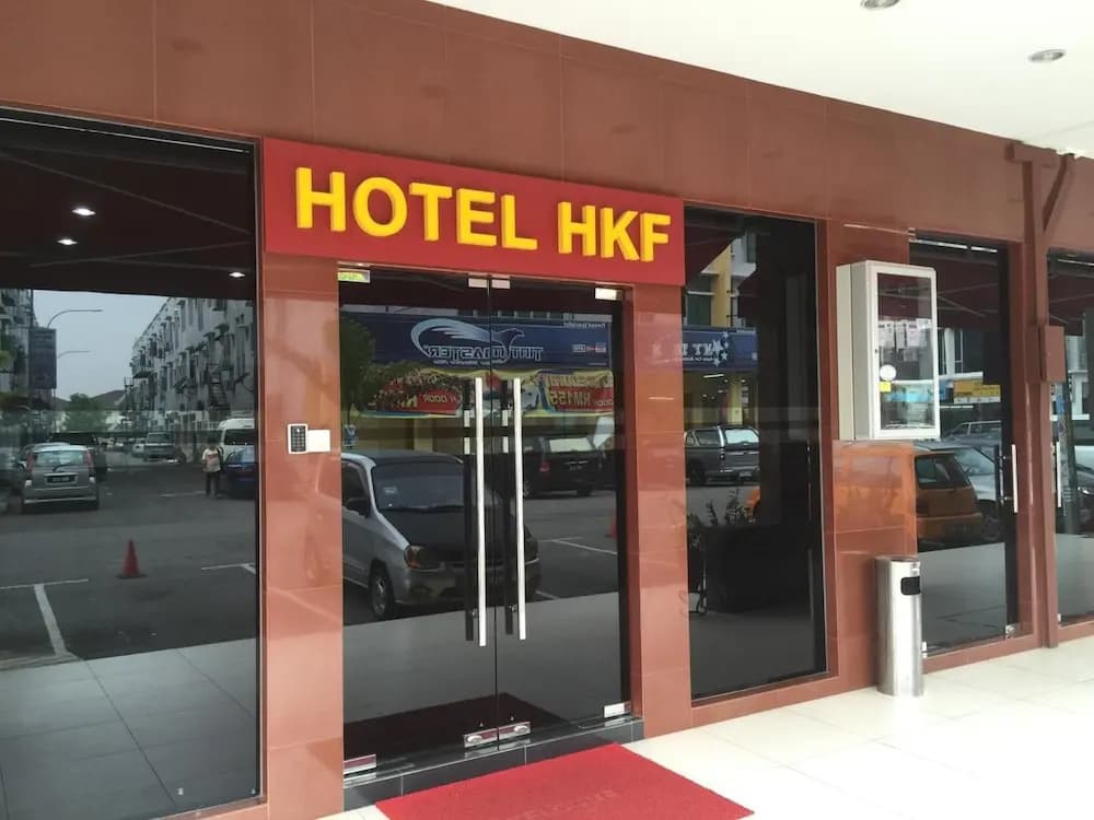 HKF Hotel - photo 1