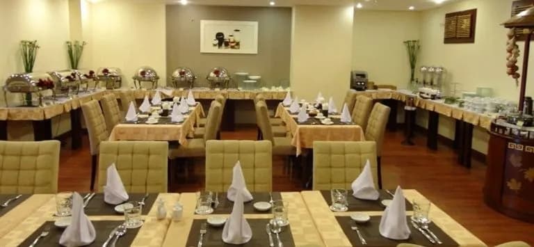 Asian Ruby Park View Hotel - photo 21