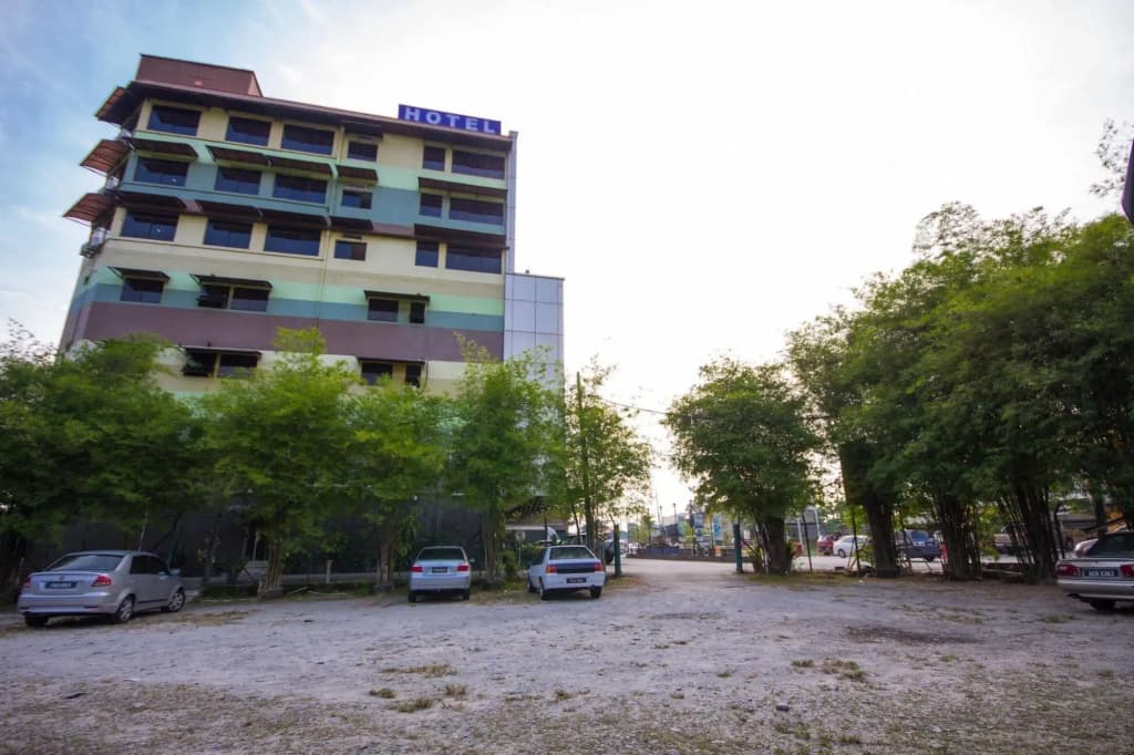 Sri Indar Hotel - photo 16