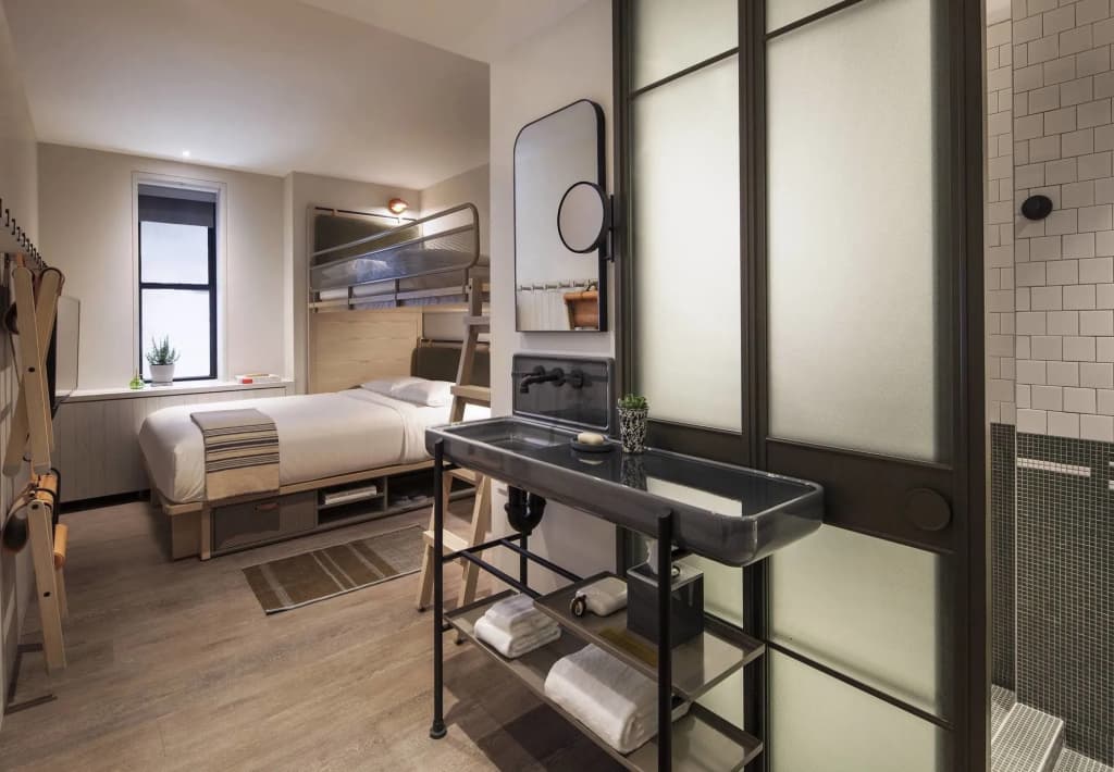 Moxy NYC Times Square - photo 7