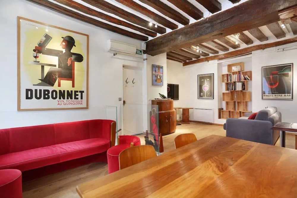 Sublime et Neuf Appartement Pantheon Saint Germain (Laplace) - main photo