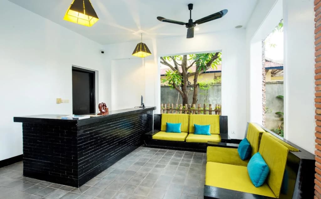Charming Angkor Resort & Spa - photo 1