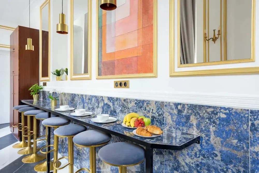Merveil Luxury Suite - Saint Louis - photo 12