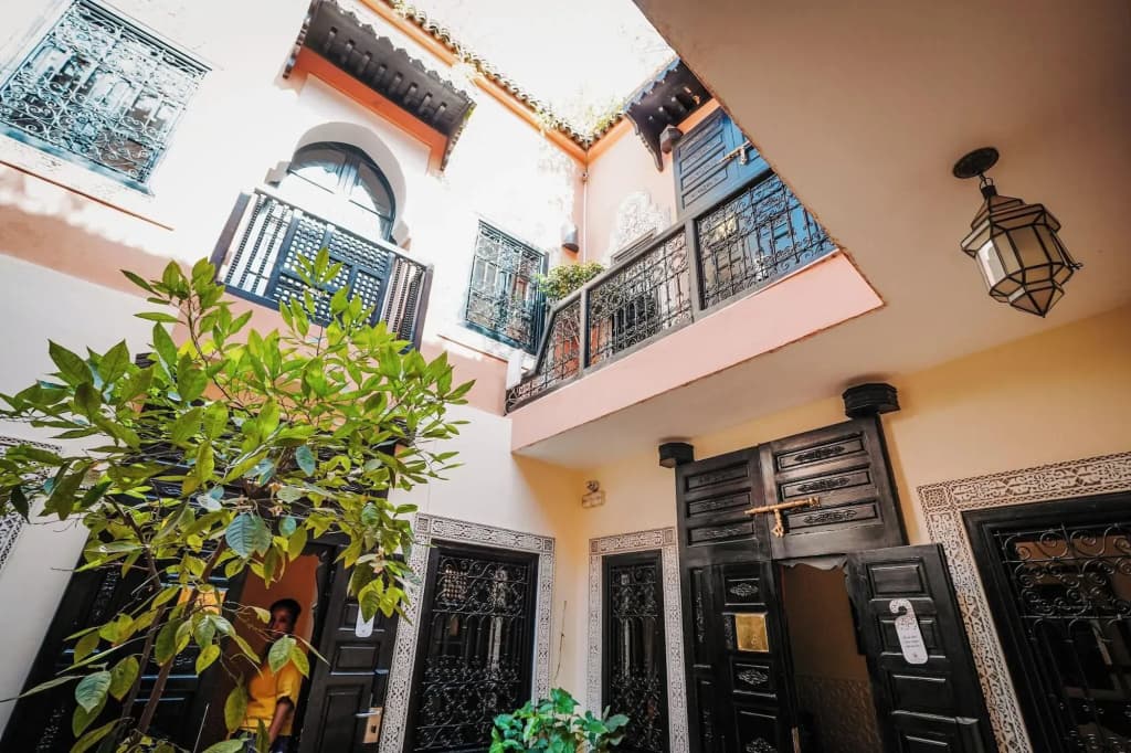 Les Borjs de la Kasbah - photo 1