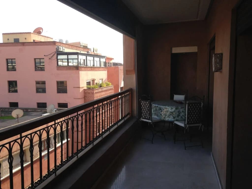 Appartement Gueliz Liberté Marrakech - photo 12