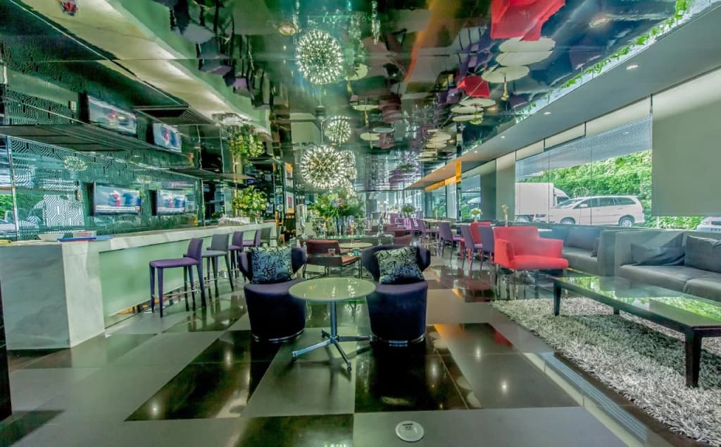 Arize Hotel Sukhumvit - photo 29