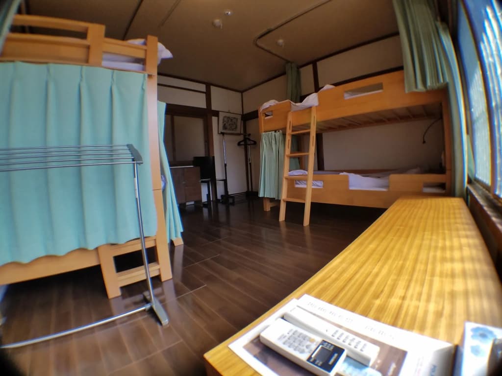 Guesthouse KYOTO COMPASS - Hostel - photo 11