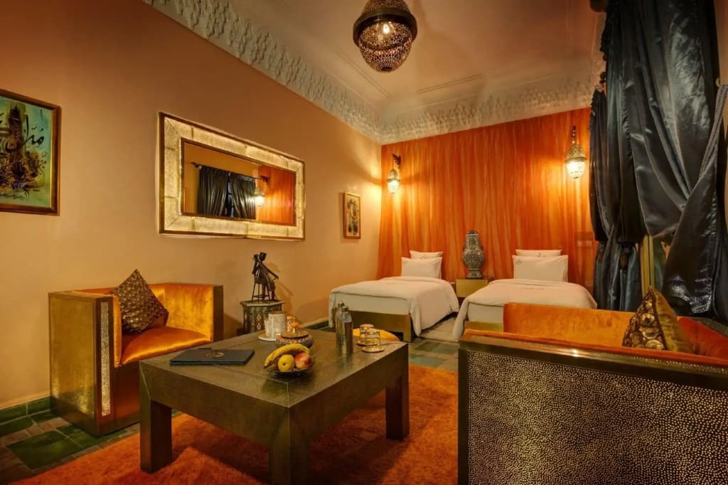 Riad Wow - photo 5