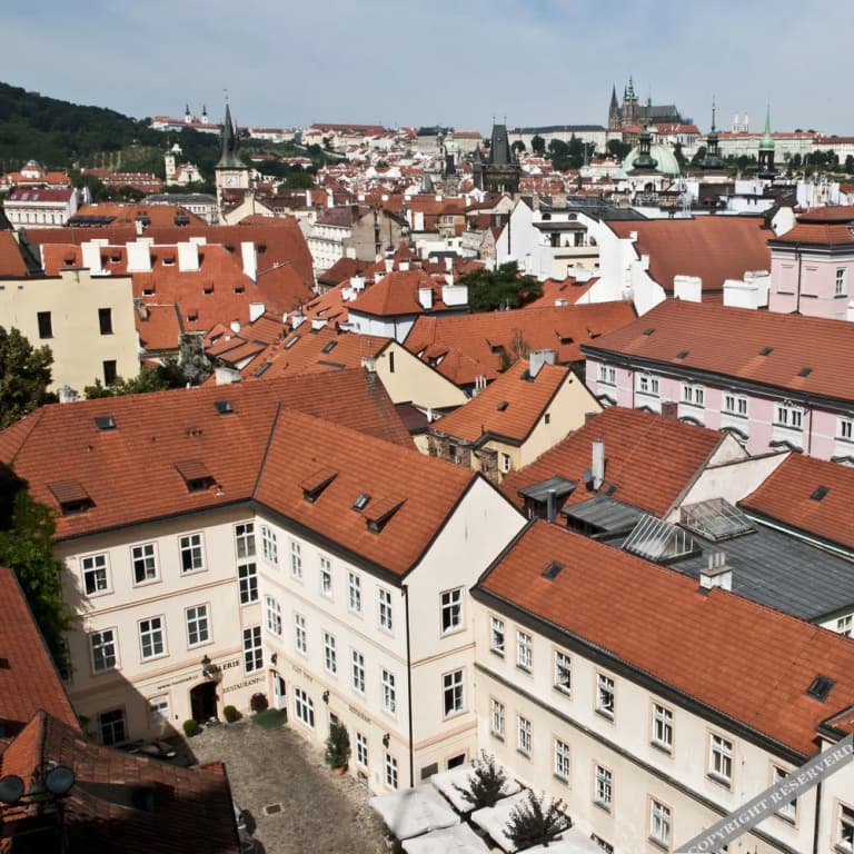Boris' apartments Old Town Square - main photo