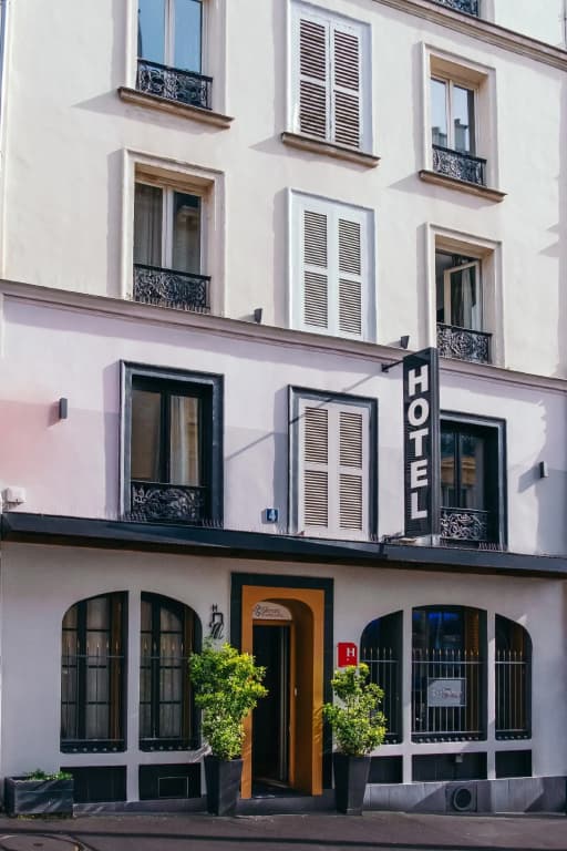 Hotel Nation Montmartre - photo 37