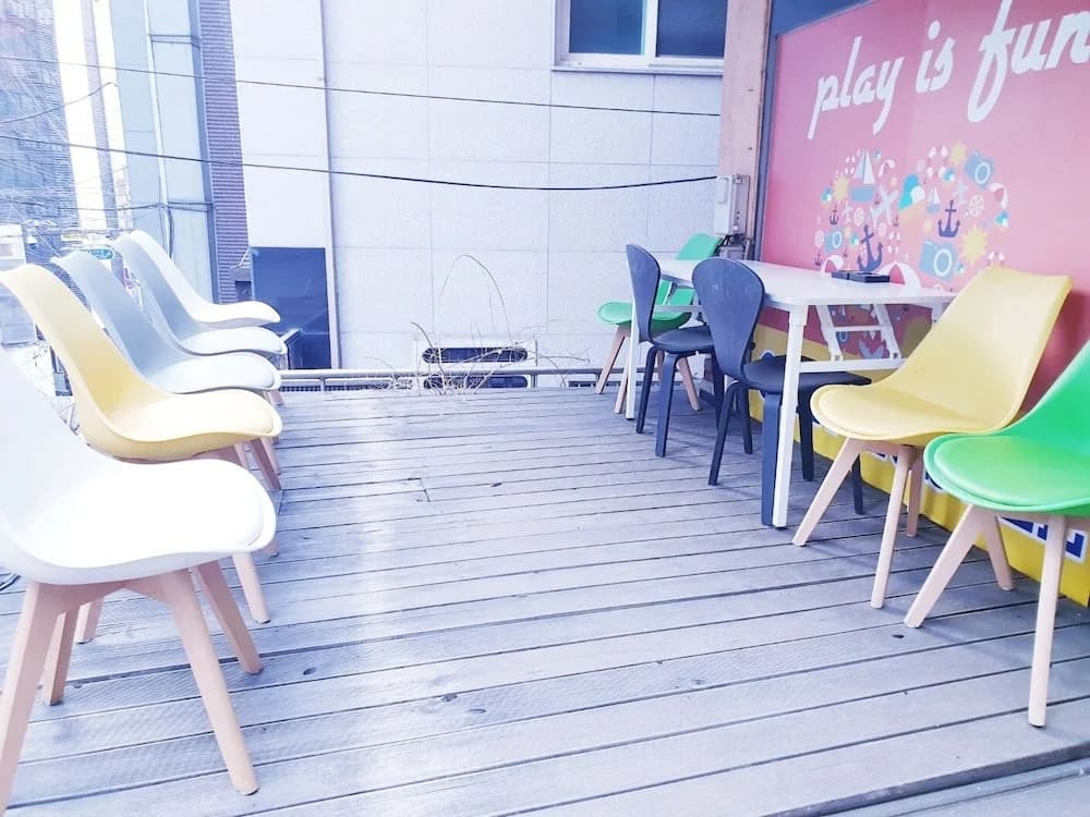 Oppa Hostel - photo 21