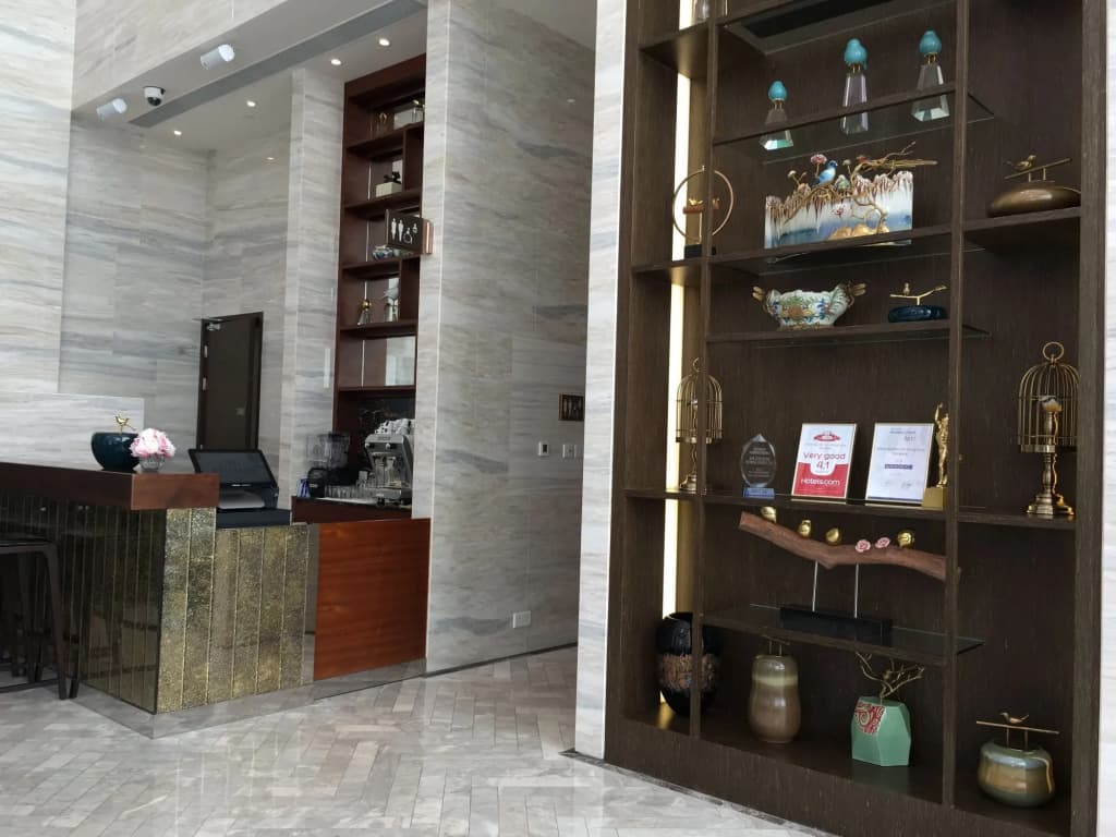 Hilton Garden Inn Hong Kong Mongkok - photo 1