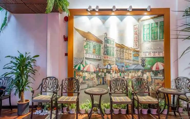 Floresta Hotel Chinatown - photo 10