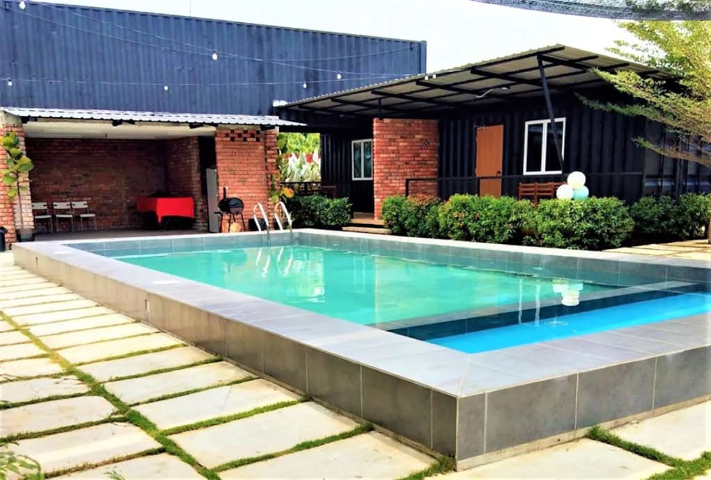 Petak Padin Cottage by The Pool - photo 2