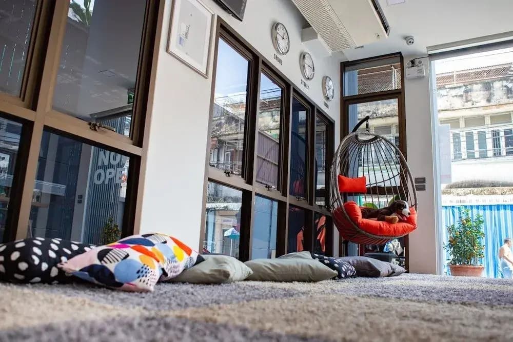 Rich8 Hostel - photo 14