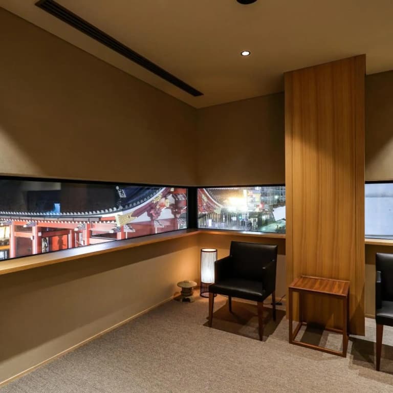 Kaminarimon Ryokan - photo 48