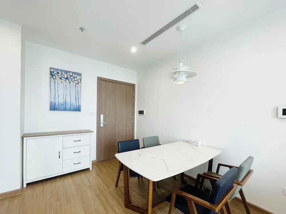 Vinhomes Skylake Deluxe Apartment - photo 9