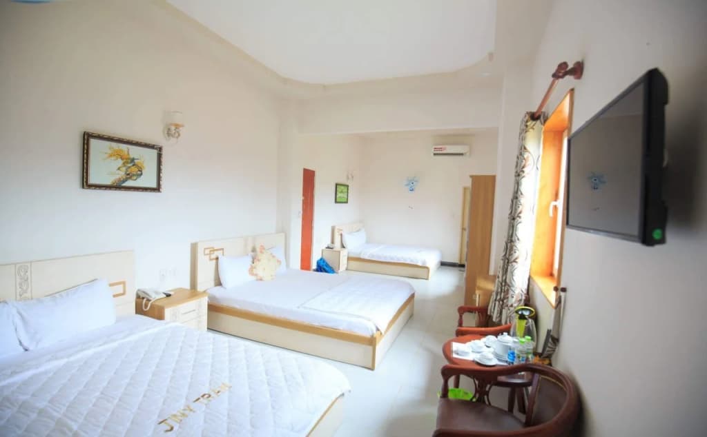 Jiny Tran Hotel - photo 4