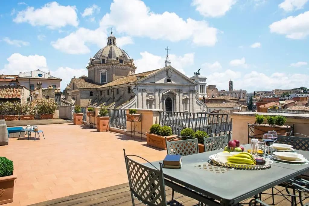 Penthouse Rome Capitol - photo 2